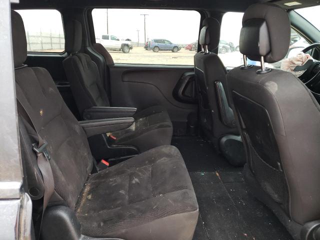 2C4RDGBG9JR259320 Dodge Grand Caravan Se