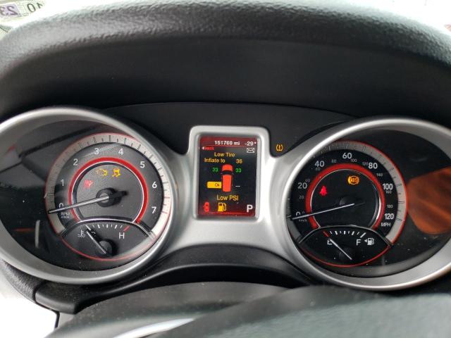 3C4PDCAB8LT207120 Dodge JOURNEY SE