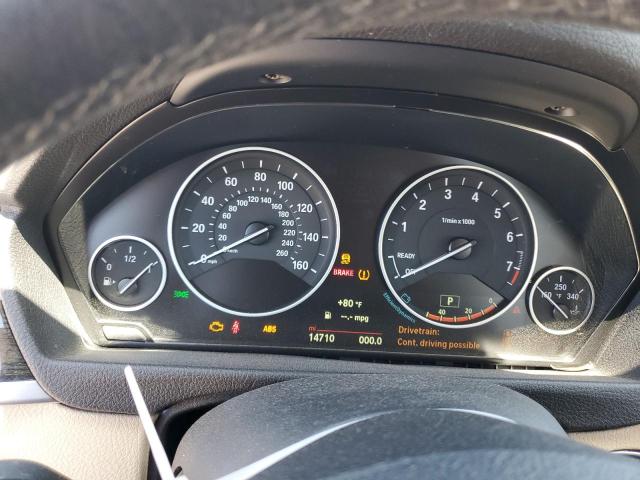WBA8A9C55JAH13712 BMW 320 I
