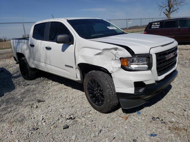 1GTG5BEN6N1135548 GMC Canyon Elevation