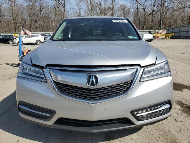 5FRYD4H67FB005230 Acura Mdx Technology