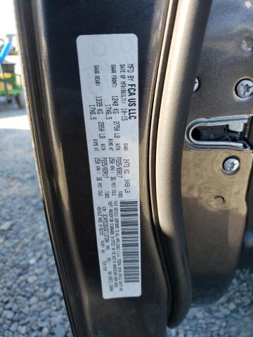 3C4PDCBG3GT137204 Dodge Journey Sxt