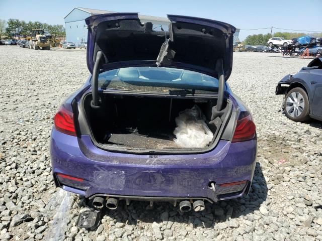 WBS4Y9C07LFJ73843 BMW M4