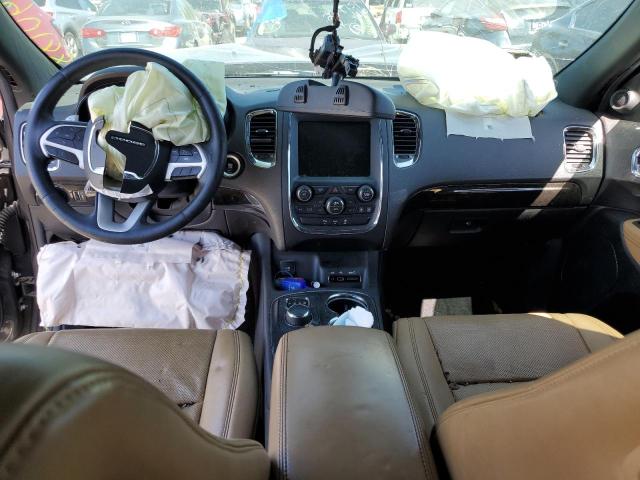 1C4SDJETXEC410493 Dodge Durango Citadel