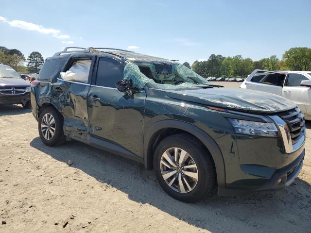 5N1DR3CA3NC232915 Nissan Pathfinder Sl
