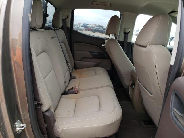 1GTG5CE3XG1127119 GMC CANYON SLE