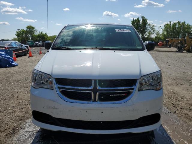 2C4RDGBG5JR161157 Dodge Grand Caravan Se