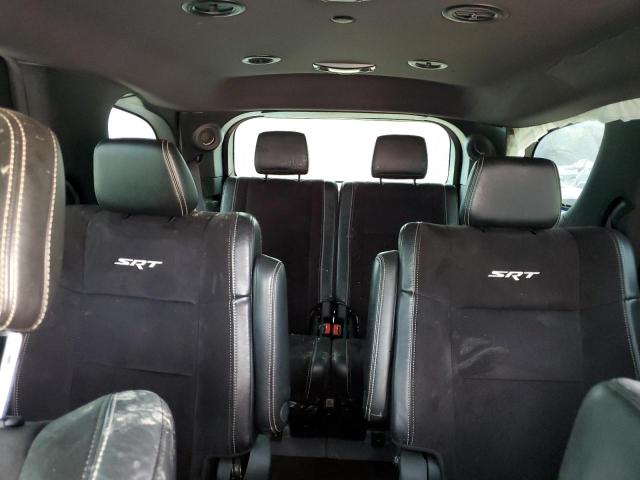 1C4SDJGJ0JC456825 Dodge Durango Srt