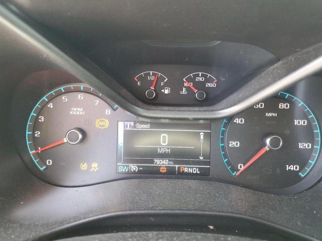 1GTG6CEN5H1192590 GMC CANYON SLE