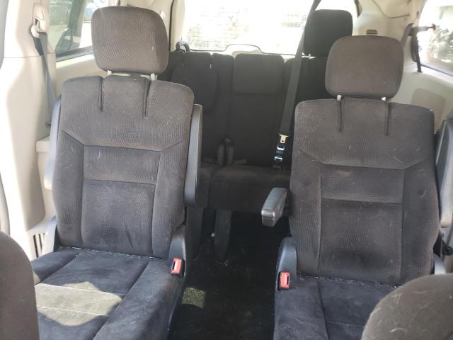 2C4RDGCG5ER349049 Dodge Grand Caravan Sxt