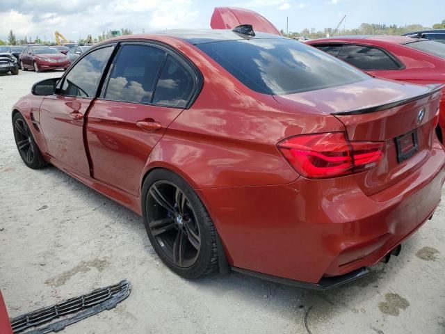 WBS8M9C50G5D31625 BMW M3