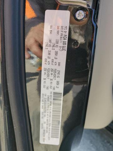 2C4RDGBG6HR822592 Dodge Grand Caravan Se