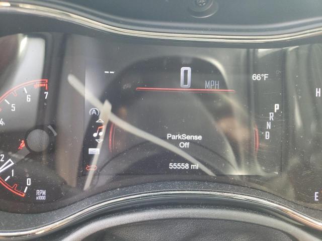 1C4RDJDG3JC261793 Dodge DURANGO GT