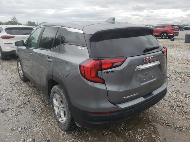 3GKALMEV1ML341959 GMC Terrain Sle