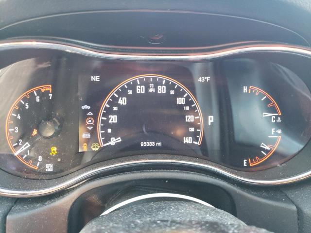 1C4RDJDG9HC878397 Dodge DURANGO GT