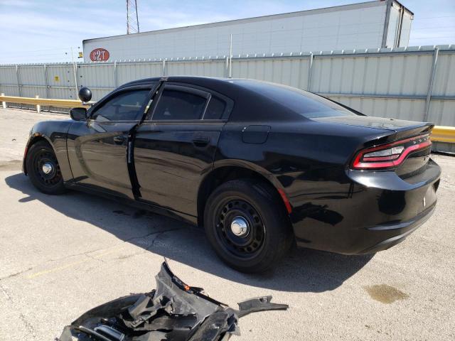 2C3CDXKT2GH219263 Dodge Charger Police