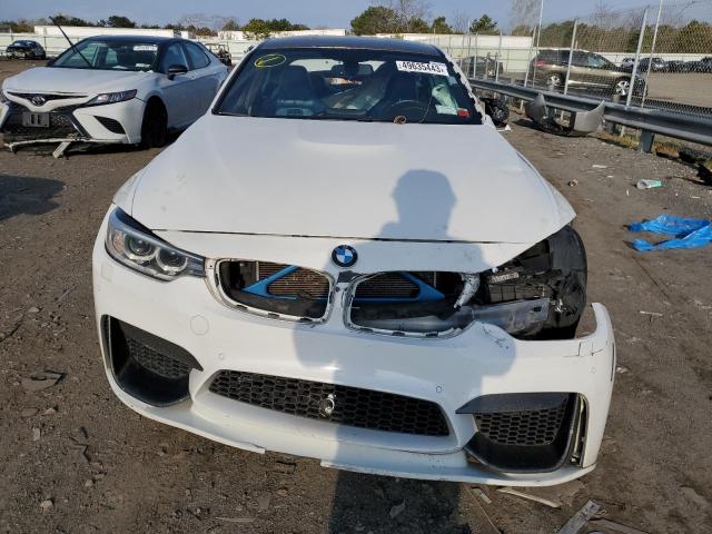 WBS3C9C53FP803037 BMW M3