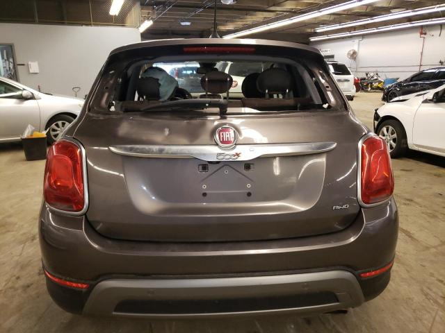 ZFBCFYET4GP381823 Fiat 500x Trekking Plus