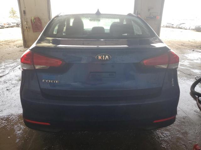 3KPFK4A77JE262694 KIA FORTE LX