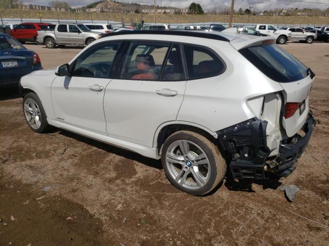 WBAVM5C54FVV95054 BMW X1 Xdrive35i