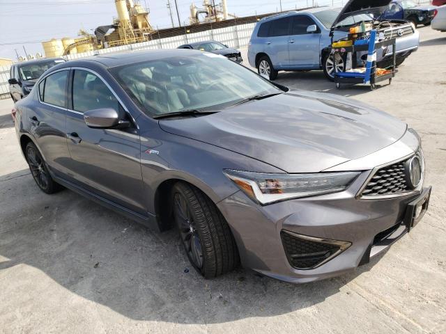 19UDE2F81NA006792 Acura Ilx Premium A-spec