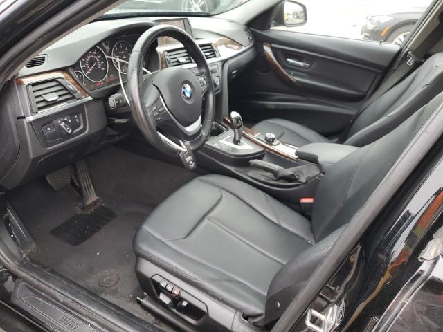 WBA3D3C54EK157128 BMW 328 D