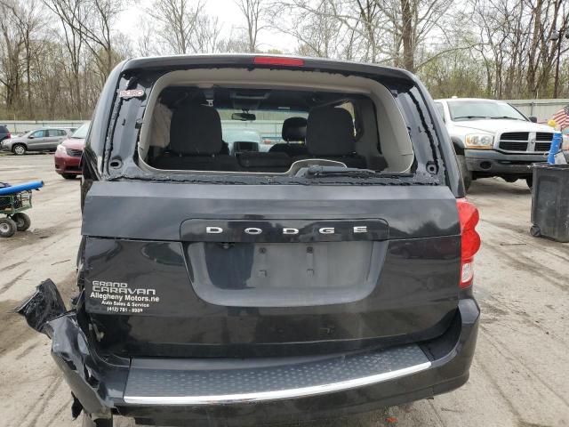 2C4RDGBG3GR235605 Dodge Grand Caravan Se