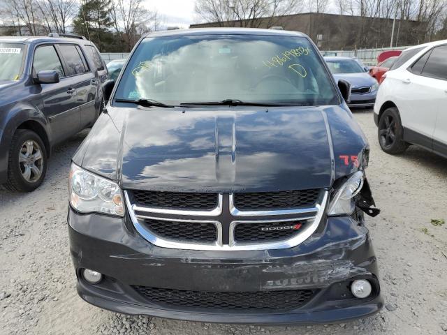 2C4RDGCG4JR268389 Dodge Grand Caravan Sxt