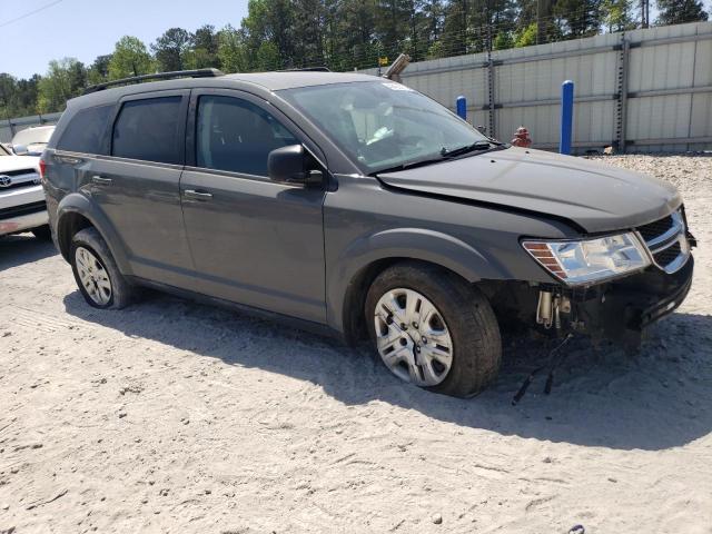 3C4PDCAB7LT264876 Dodge JOURNEY SE
