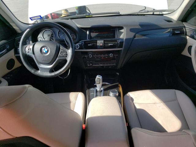 5UXWZ7C32H0X42439 BMW X3 Sdrive28i