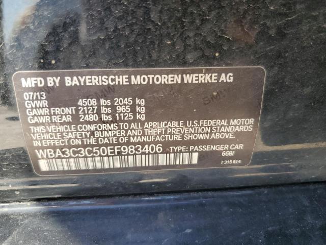 WBA3C3C50EF983406 BMW 320 I Xdrive