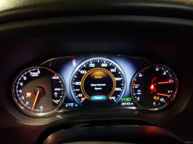 1GKKNXLS7JZ210127 GMC Acadia Denali