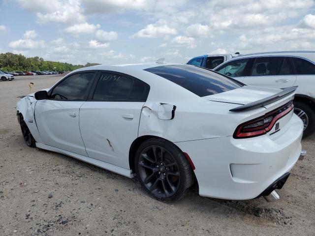 2C3CDXGJ8NH161731 Dodge Charger Scat Pack