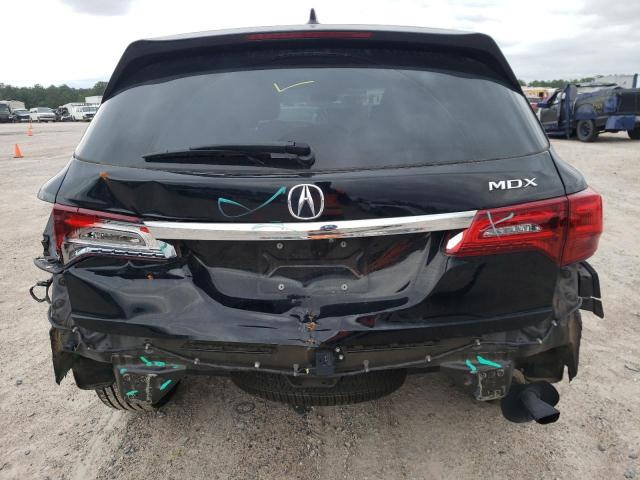 5J8YD3H51JL008442 Acura Mdx Technology