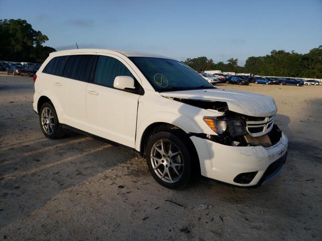 3C4PDDEG7KT687631 Dodge JOURNEY GT