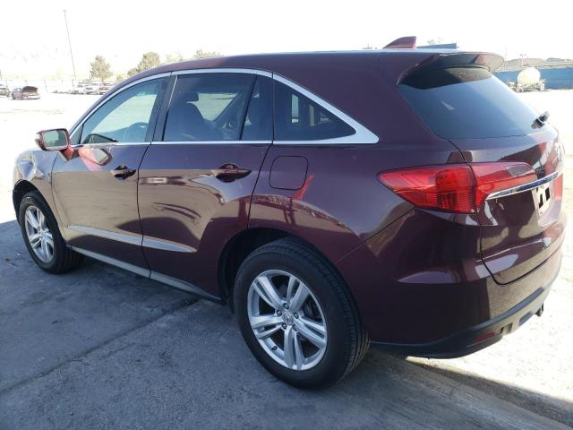 5J8TB3H54EL010224 Acura Rdx Technology