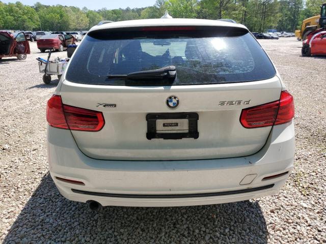 WBA8J1C50JA379426 BMW 328 D Xdrive