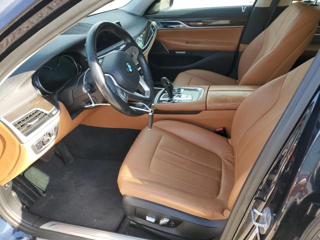 WBA7J2C52JG938473 BMW 740 Xe