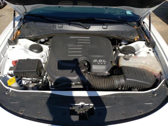 2C3CDXHG4NH118927 Dodge CHARGER GT
