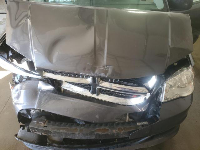 2C4RDGBG0GR364918 Dodge Grand Caravan Se