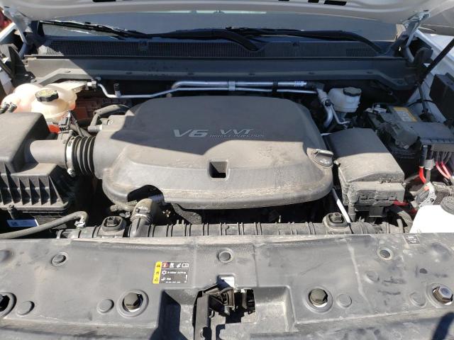 1GTG5BEN6N1135548 GMC Canyon Elevation