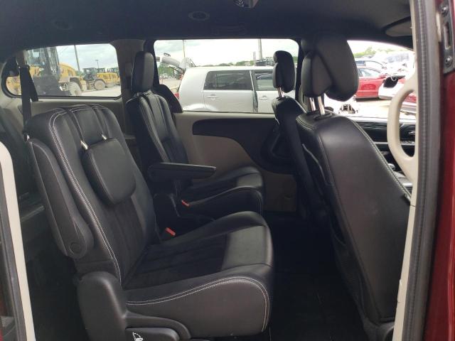 2C4RDGCG1JR264932 Dodge Grand Caravan Sxt