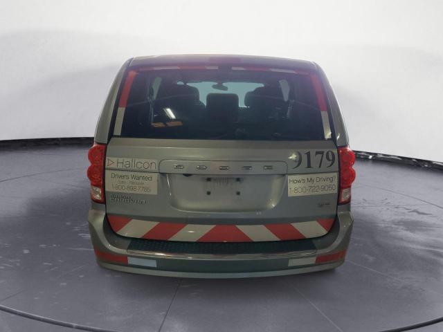 2C4RDGBG9KR805213 Dodge Grand Caravan Se