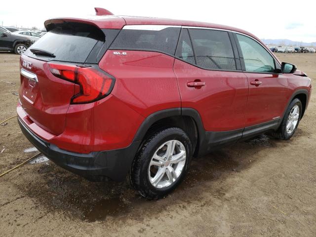 3GKALMEV3KL317658 GMC Terrain Sle