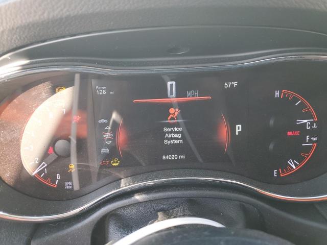 1C4RDJEG5GC465079 Dodge Durango Citadel