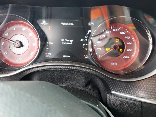 2C3CDXL96FH816210 Dodge Charger Srt Hellcat