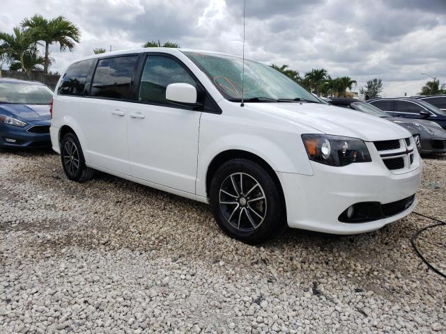 2C4RDGEGXKR530107 Dodge Grand Caravan Gt
