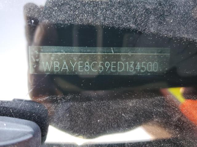 WBAYE8C59ED134500 BMW 750 LI