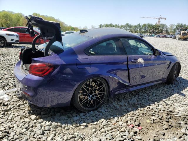 WBS4Y9C07LFJ73843 BMW M4