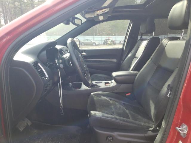 1C4RDJDG3JC261793 Dodge DURANGO GT